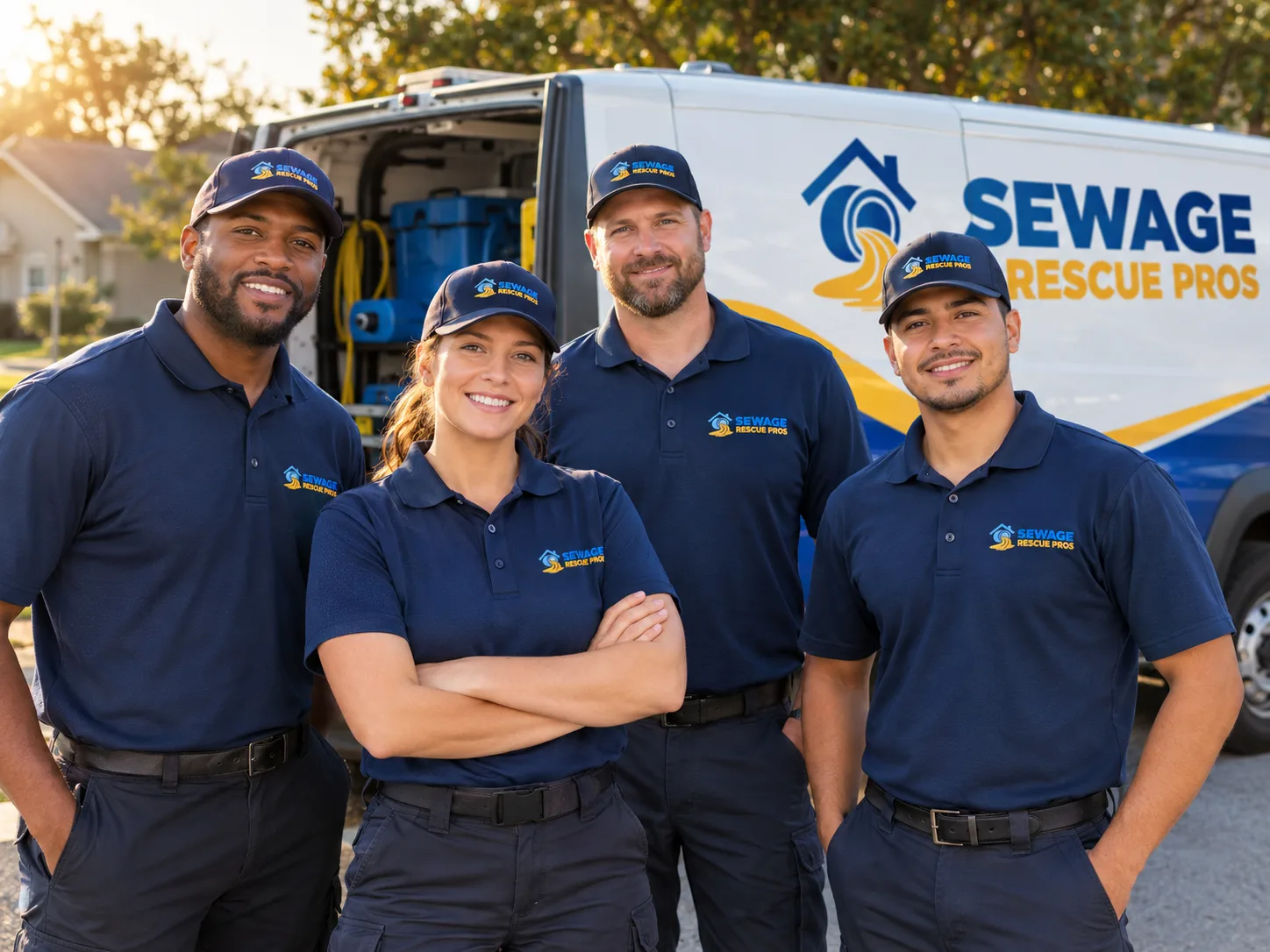 Sewage Backup Cleanup company in Pleasantville, NJ
